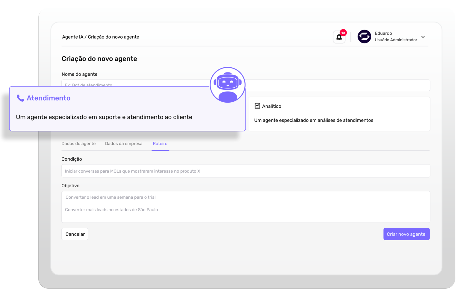 Chatbots Inteligentes